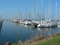 Jachthaven Andijk IJsselmeer