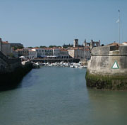 Ile de R�, St. Martin